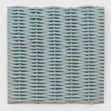 Vincent Sheppard loom sample aqua P090