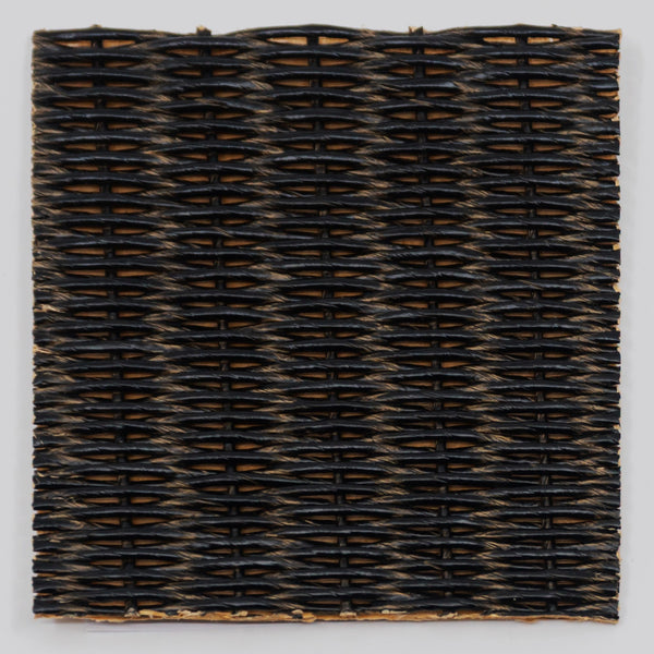 Vincent Sheppard loom sample Black wash p094