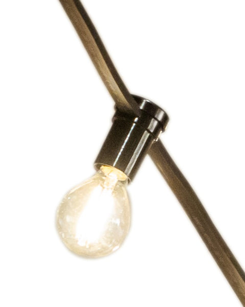 1  E14 BLACK FITTING FOR LIGHT MY TABLE PRLAM0029