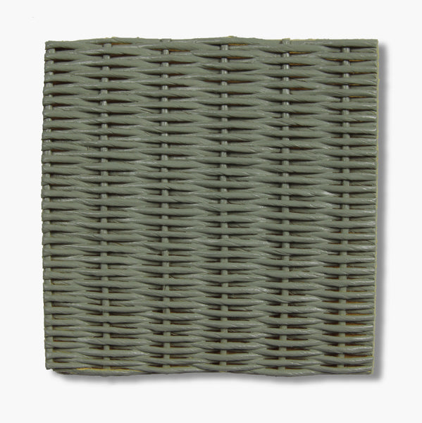 loom sample dusty green P050