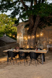 Light my table with matteo table and edgard chairs
